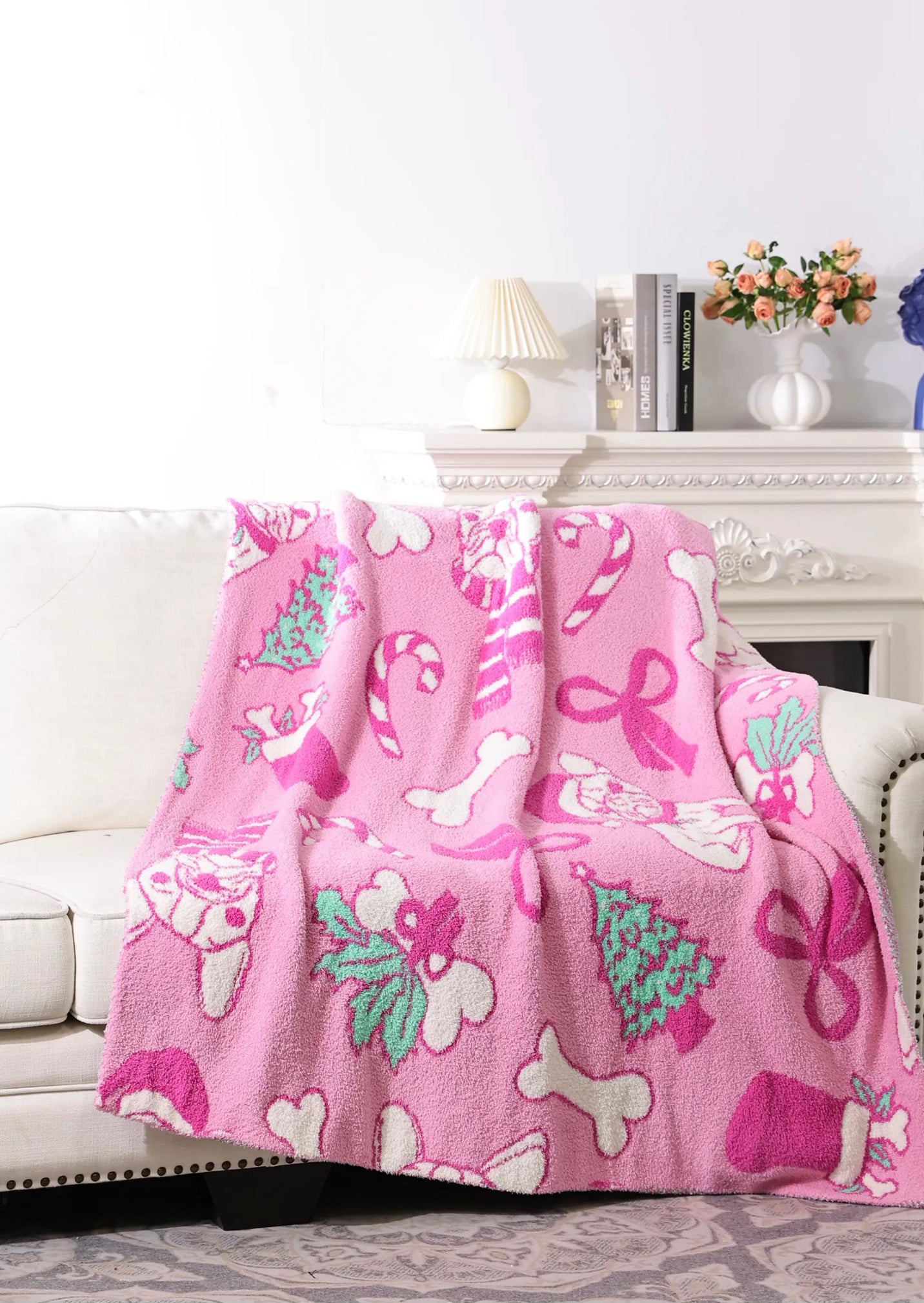 SNAFU x Shock Butter Blanket